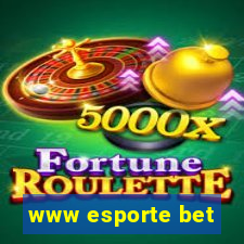 www esporte bet